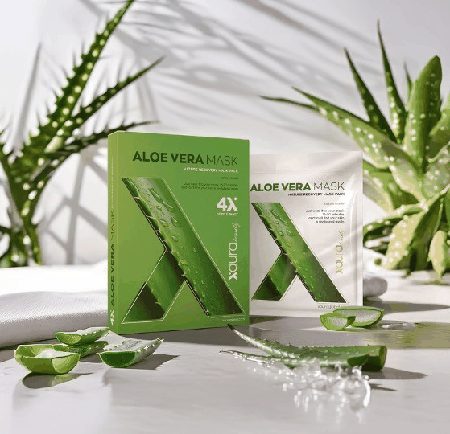 Aloe Mask