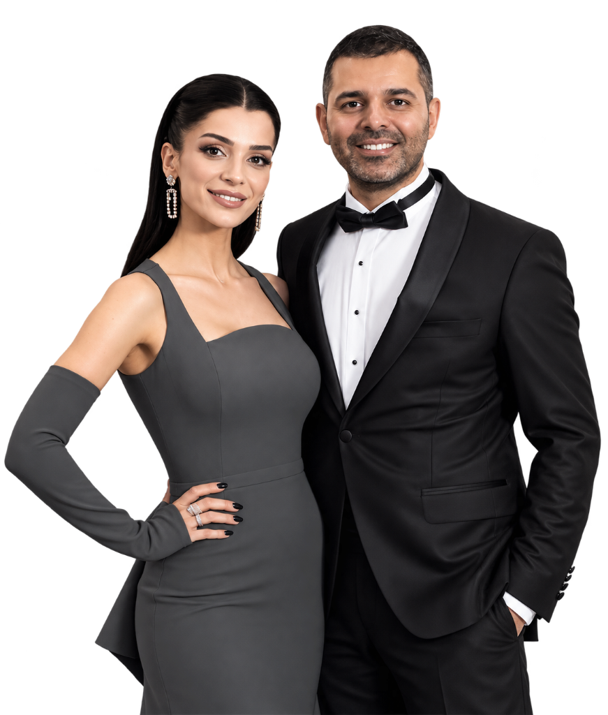 Nuran ve Gürkan Kandemir