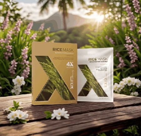 Rice Mask